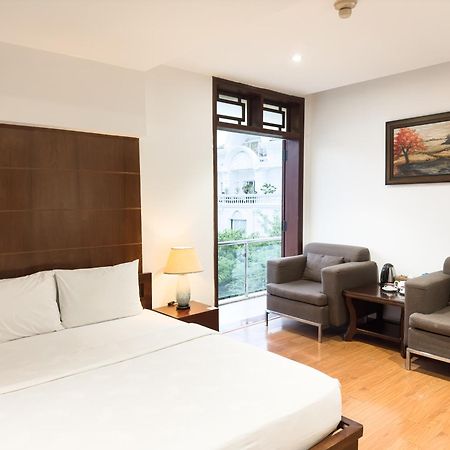 Hoang Yen Hotel - Phu My Hung Хошимин Екстериор снимка