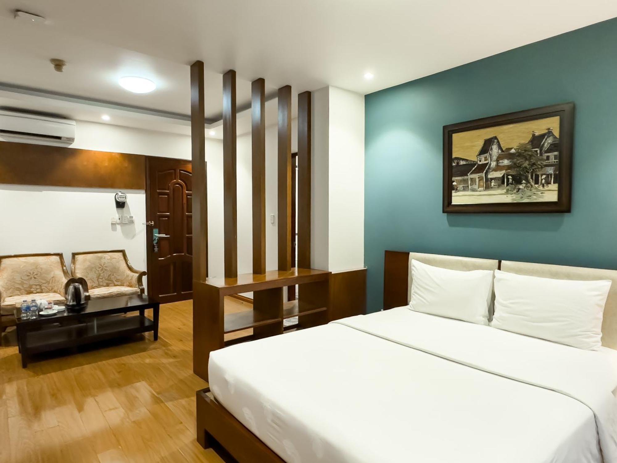 Hoang Yen Hotel - Phu My Hung Хошимин Екстериор снимка