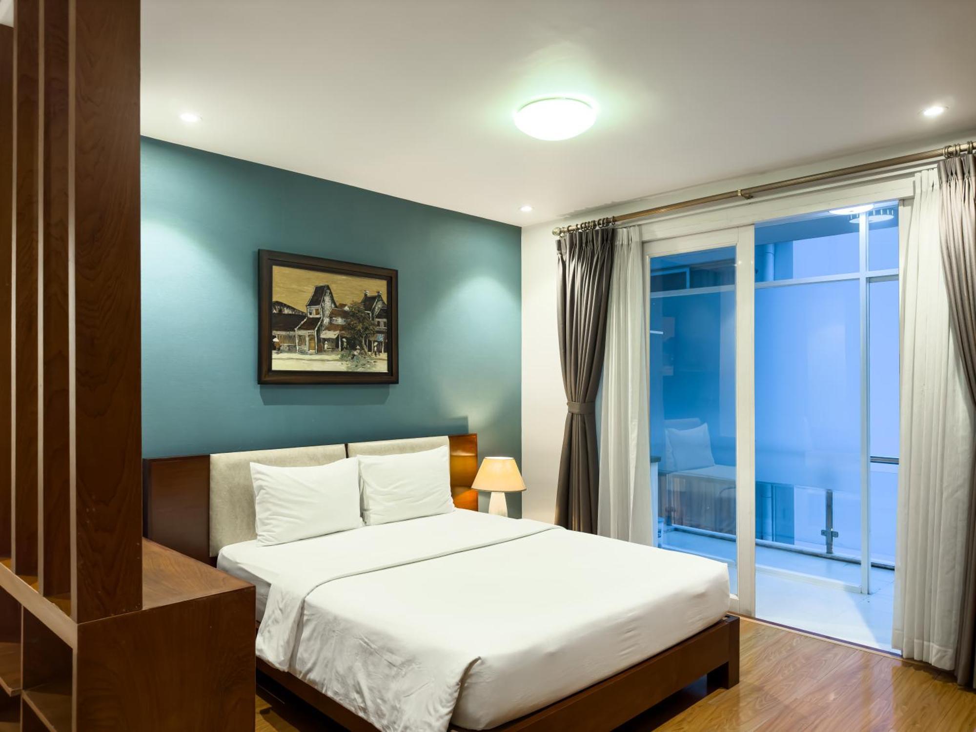 Hoang Yen Hotel - Phu My Hung Хошимин Екстериор снимка