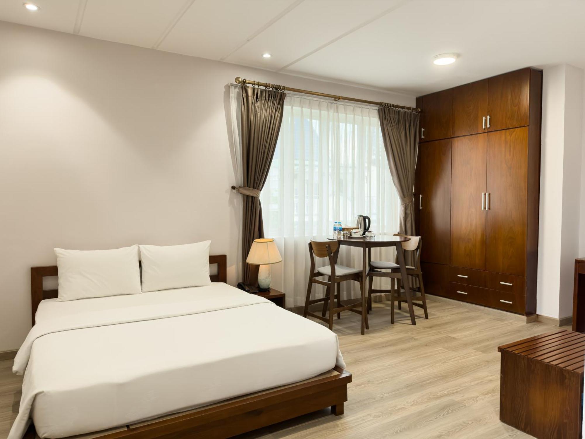 Hoang Yen Hotel - Phu My Hung Хошимин Екстериор снимка
