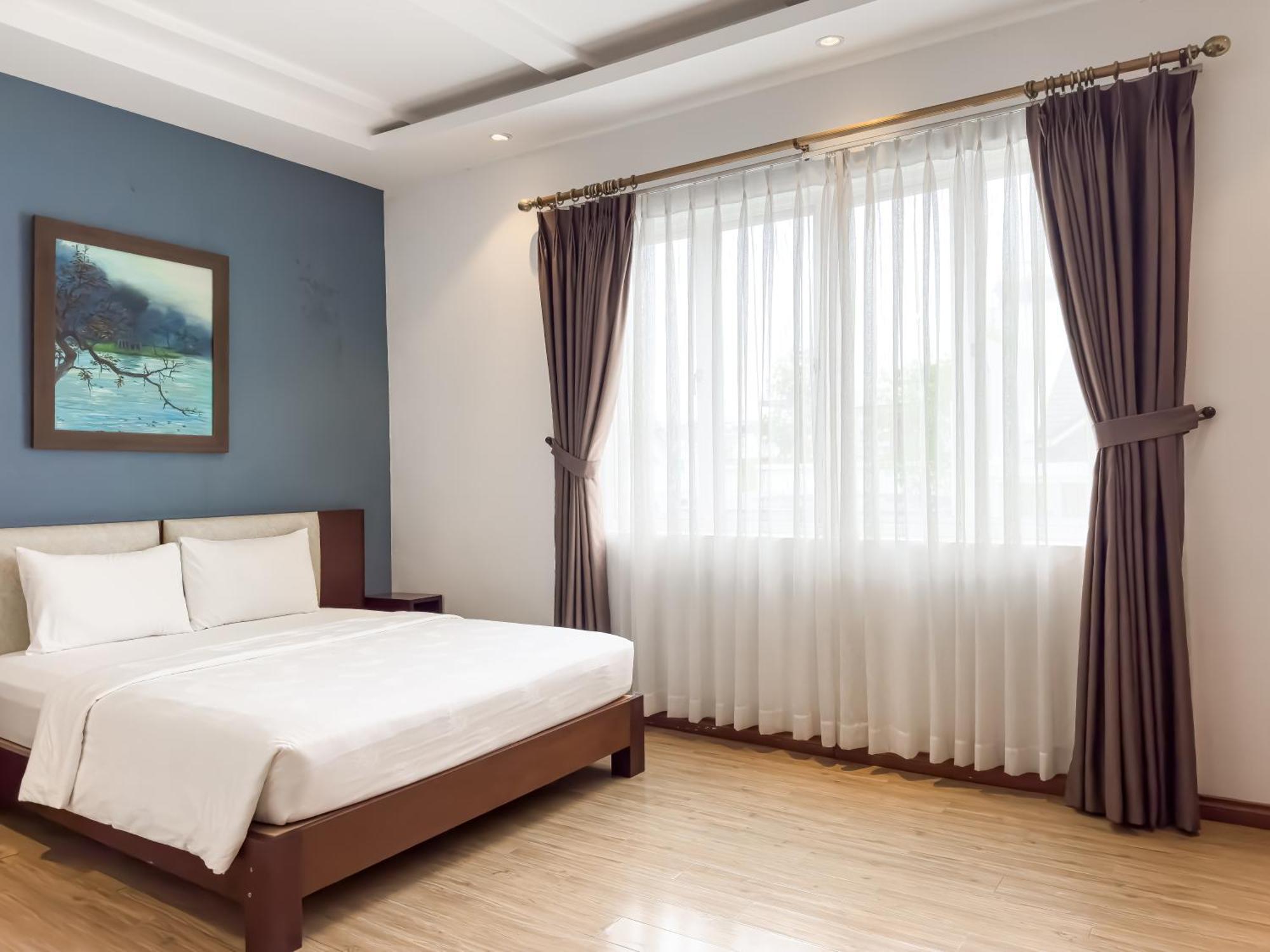 Hoang Yen Hotel - Phu My Hung Хошимин Екстериор снимка