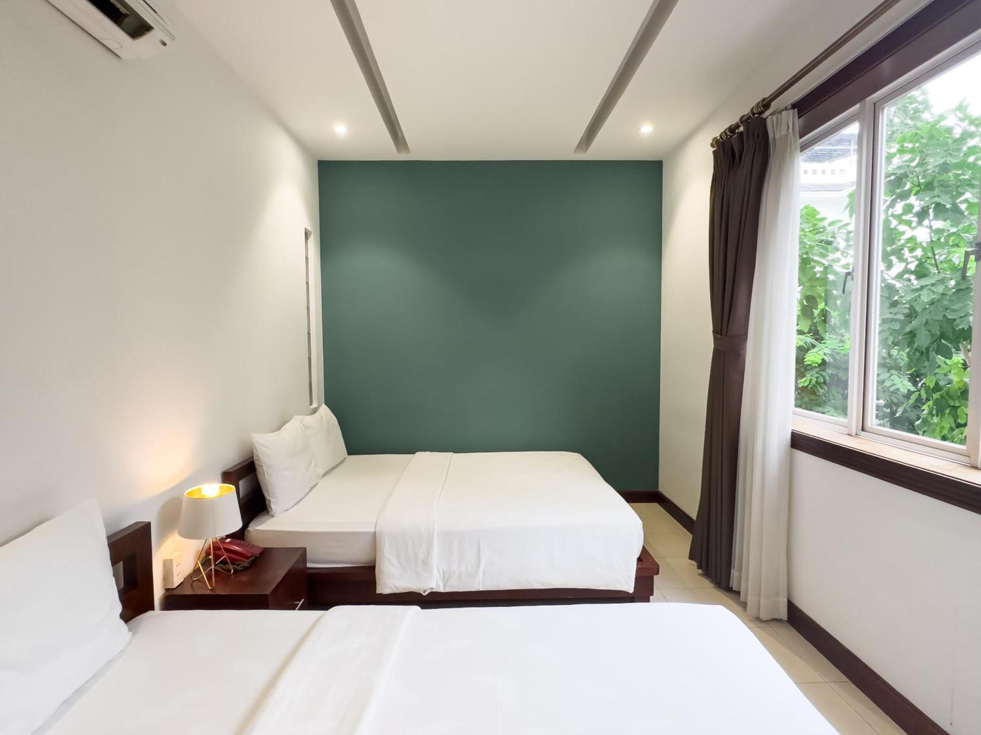 Hoang Yen Hotel - Phu My Hung Хошимин Екстериор снимка
