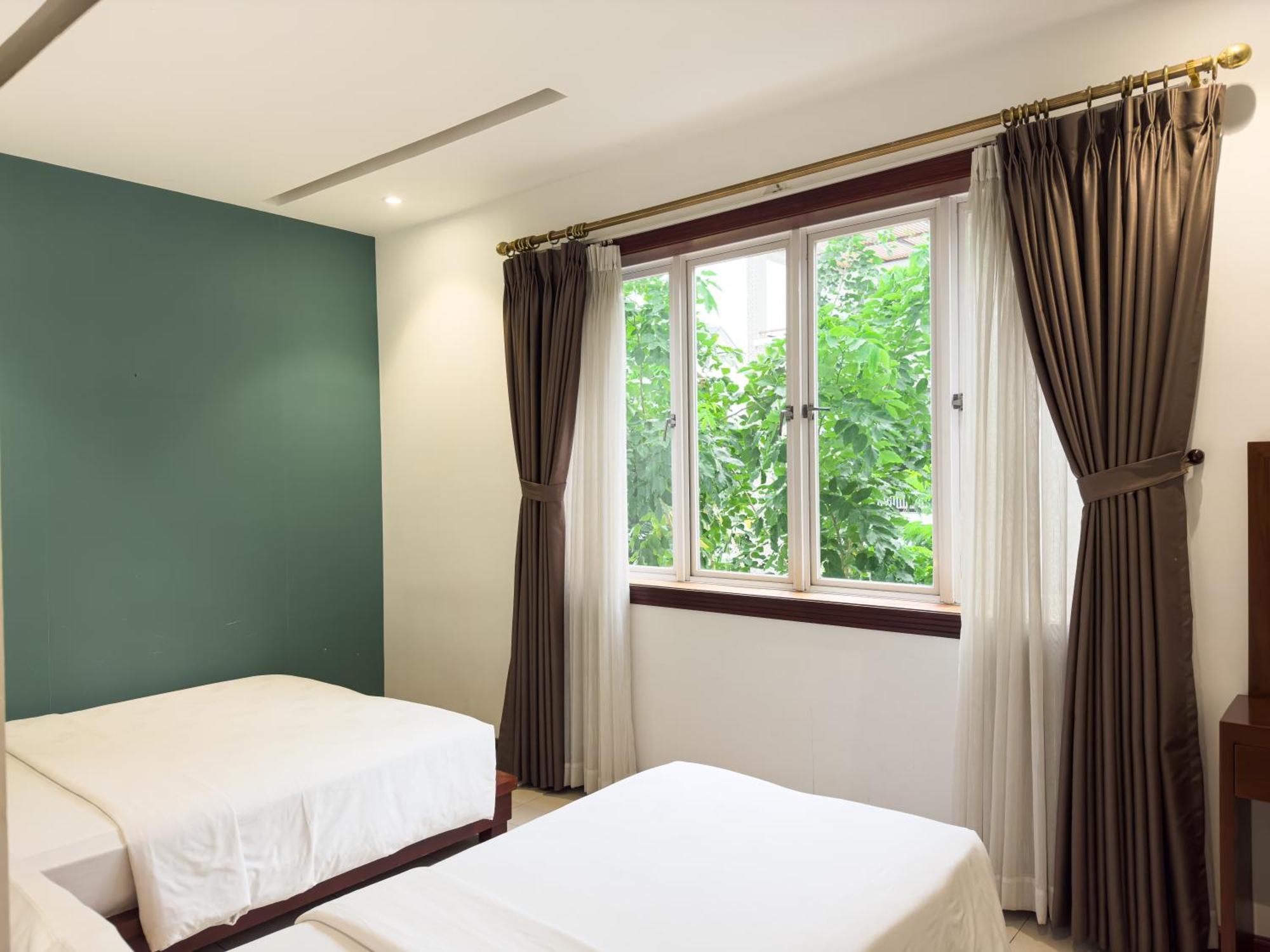Hoang Yen Hotel - Phu My Hung Хошимин Екстериор снимка