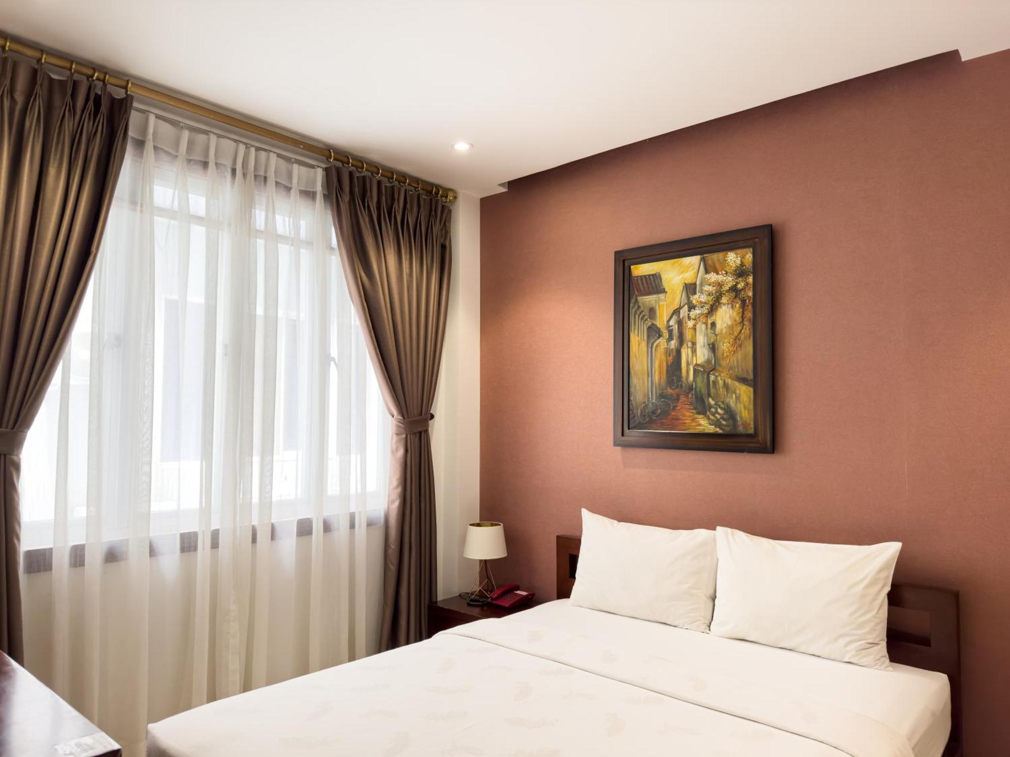 Hoang Yen Hotel - Phu My Hung Хошимин Екстериор снимка