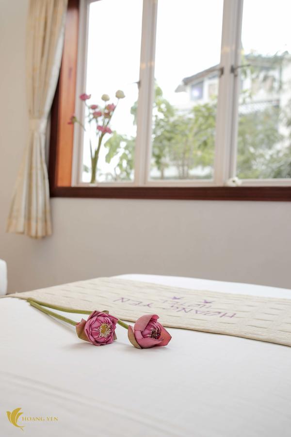 Hoang Yen Hotel - Phu My Hung Хошимин Екстериор снимка