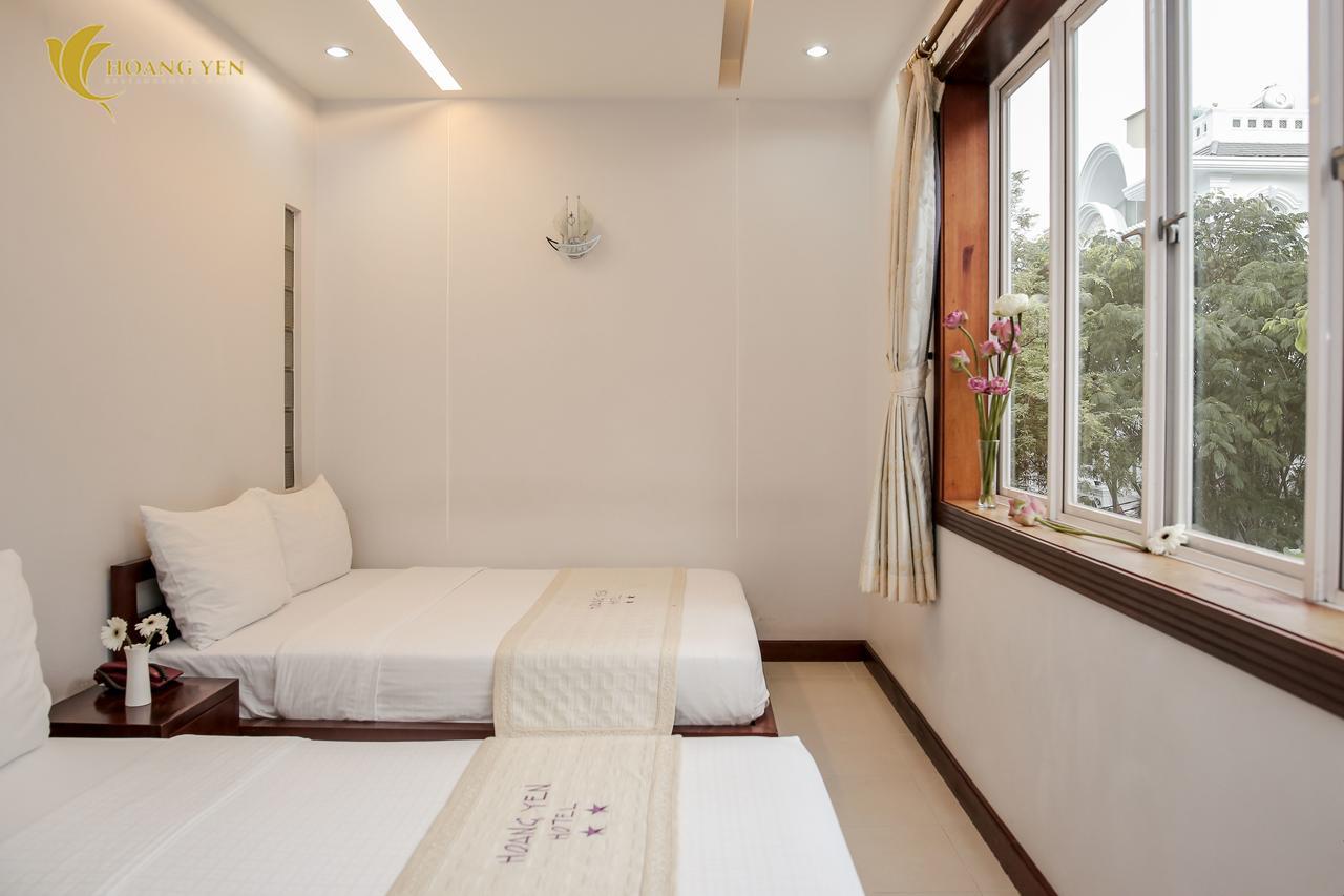 Hoang Yen Hotel - Phu My Hung Хошимин Екстериор снимка