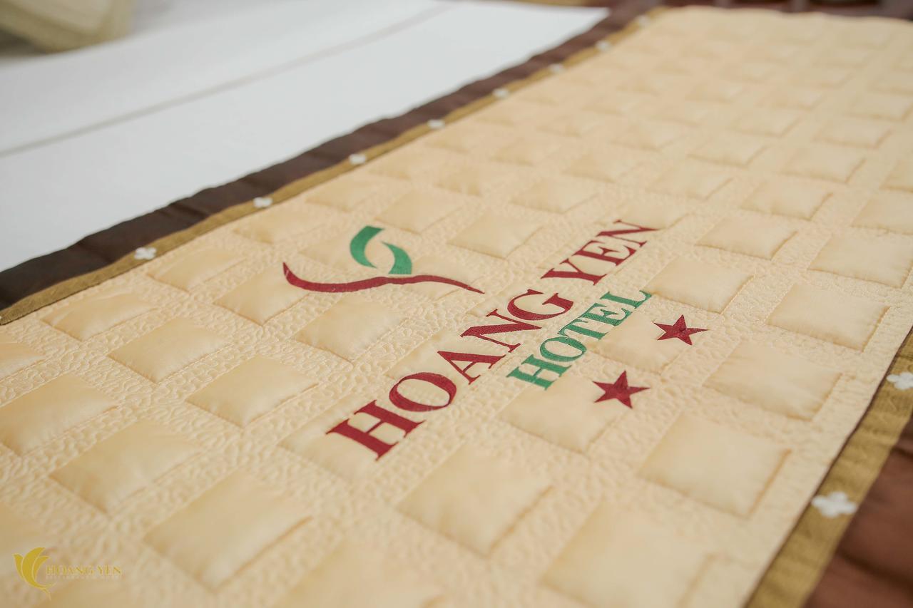 Hoang Yen Hotel - Phu My Hung Хошимин Екстериор снимка