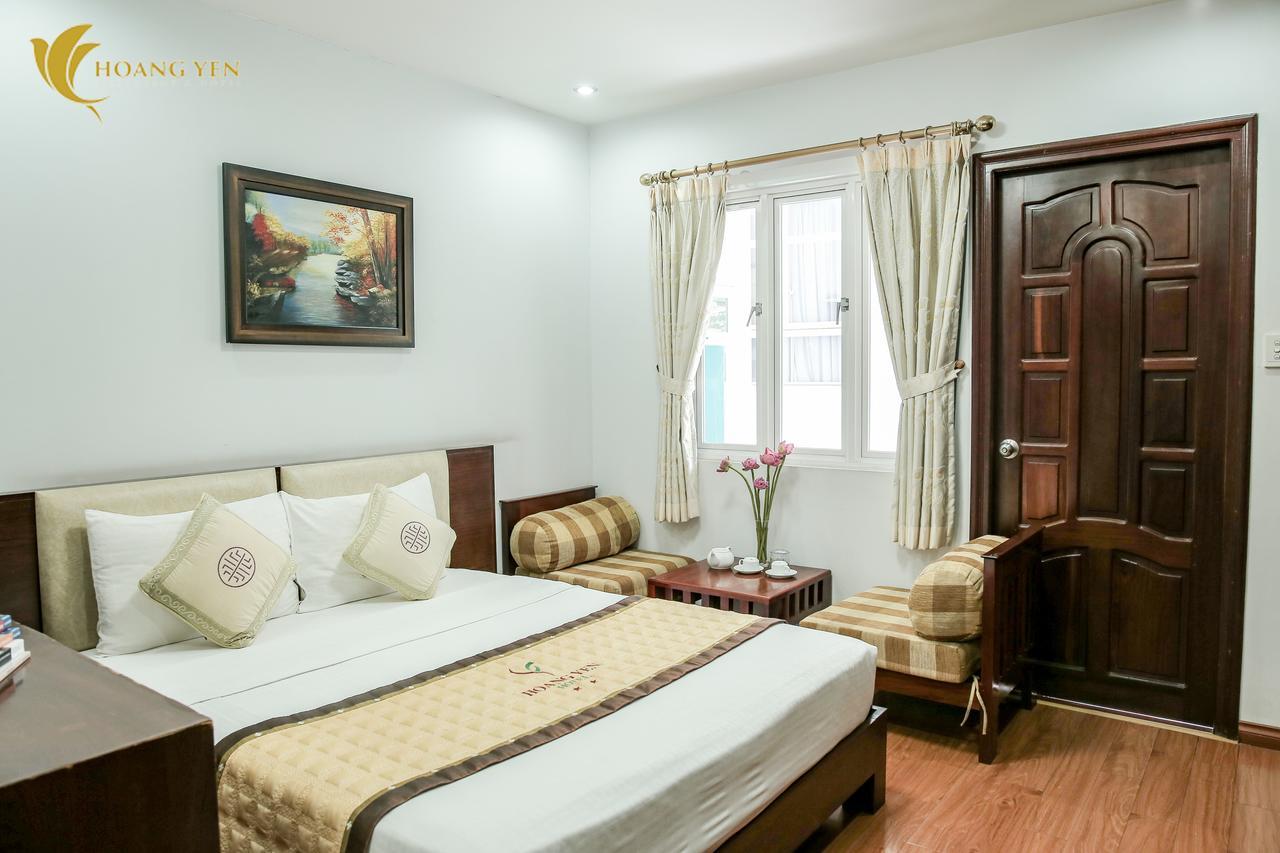 Hoang Yen Hotel - Phu My Hung Хошимин Екстериор снимка