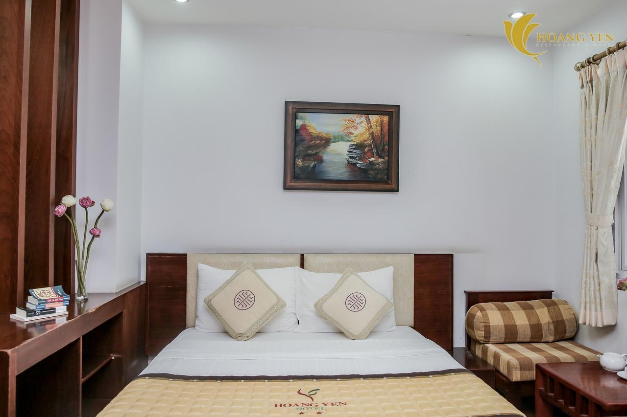 Hoang Yen Hotel - Phu My Hung Хошимин Екстериор снимка