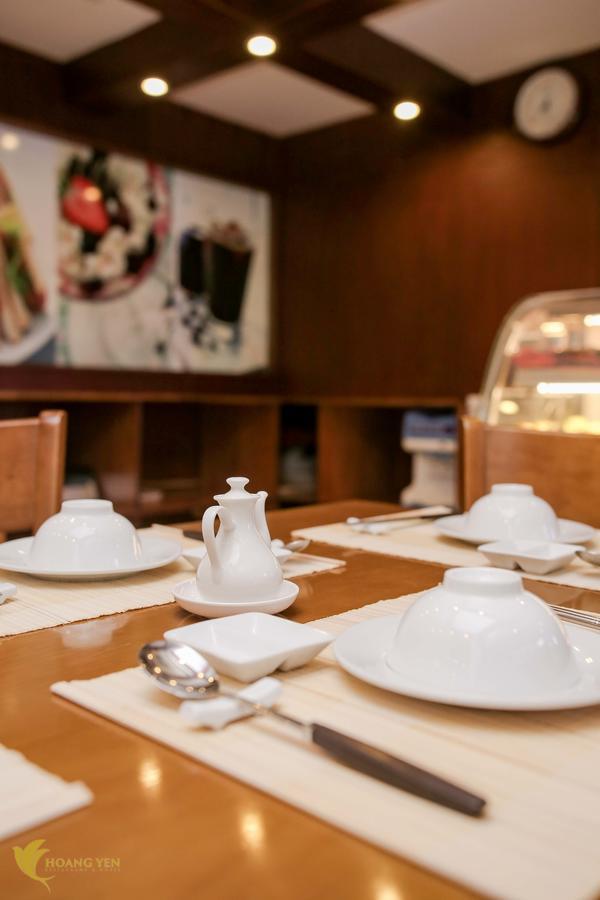 Hoang Yen Hotel - Phu My Hung Хошимин Екстериор снимка