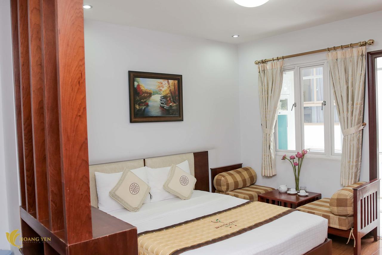 Hoang Yen Hotel - Phu My Hung Хошимин Екстериор снимка